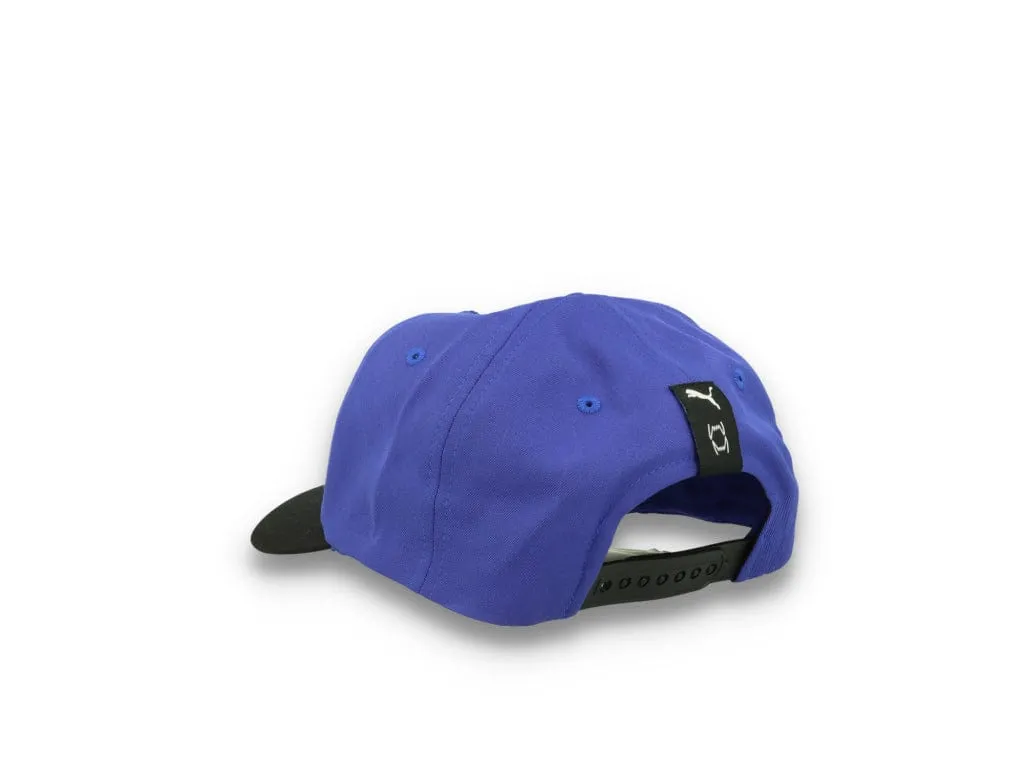 Basketball LC Cap Lapis Lazuli/Black