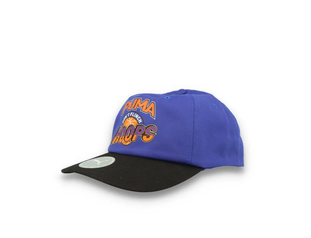 Basketball LC Cap Lapis Lazuli/Black