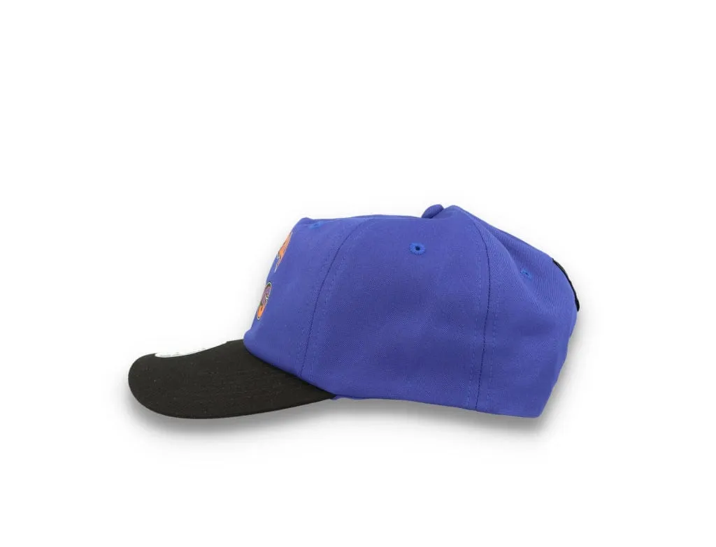 Basketball LC Cap Lapis Lazuli/Black