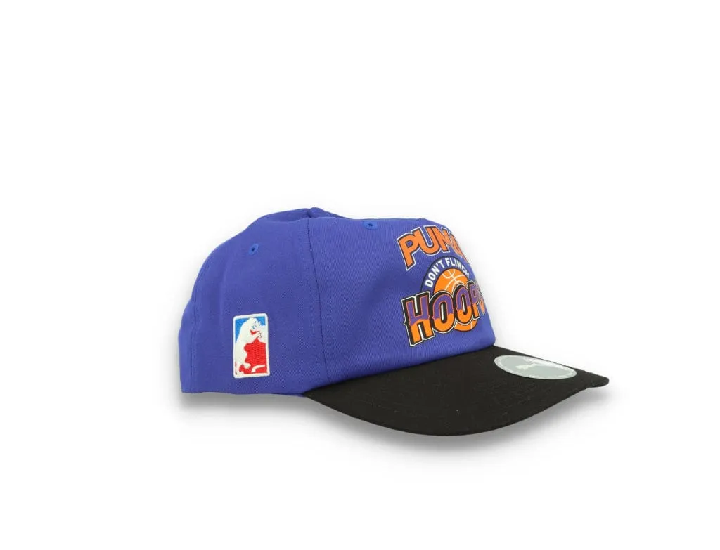 Basketball LC Cap Lapis Lazuli/Black