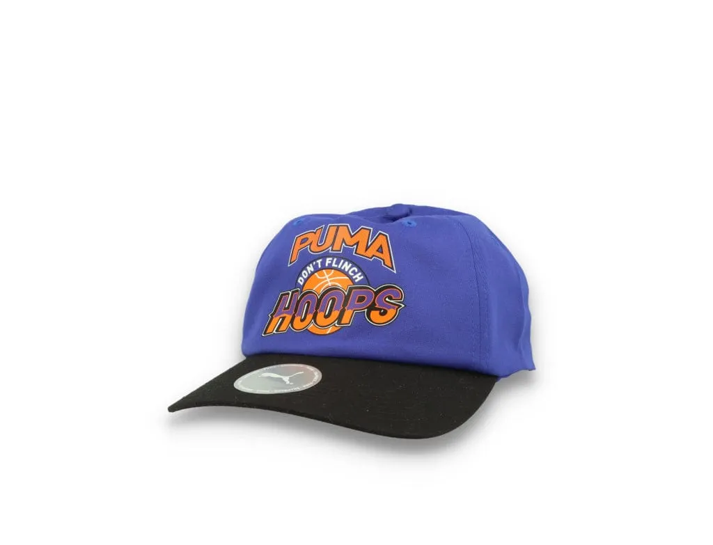 Basketball LC Cap Lapis Lazuli/Black