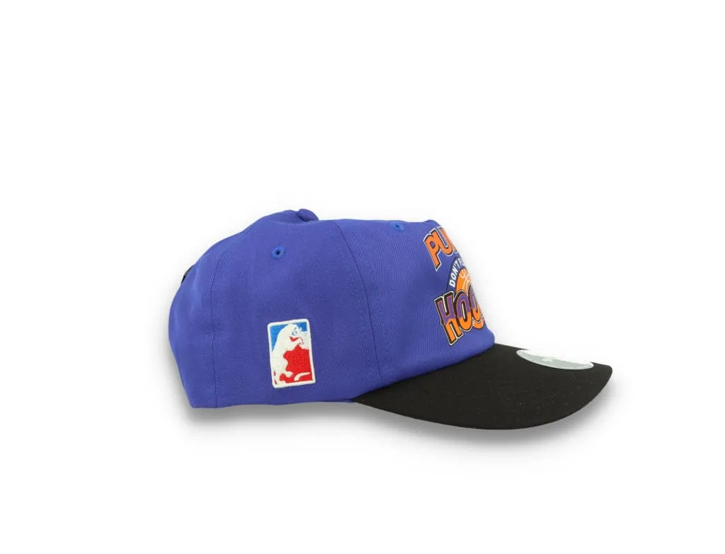 Basketball LC Cap Lapis Lazuli/Black