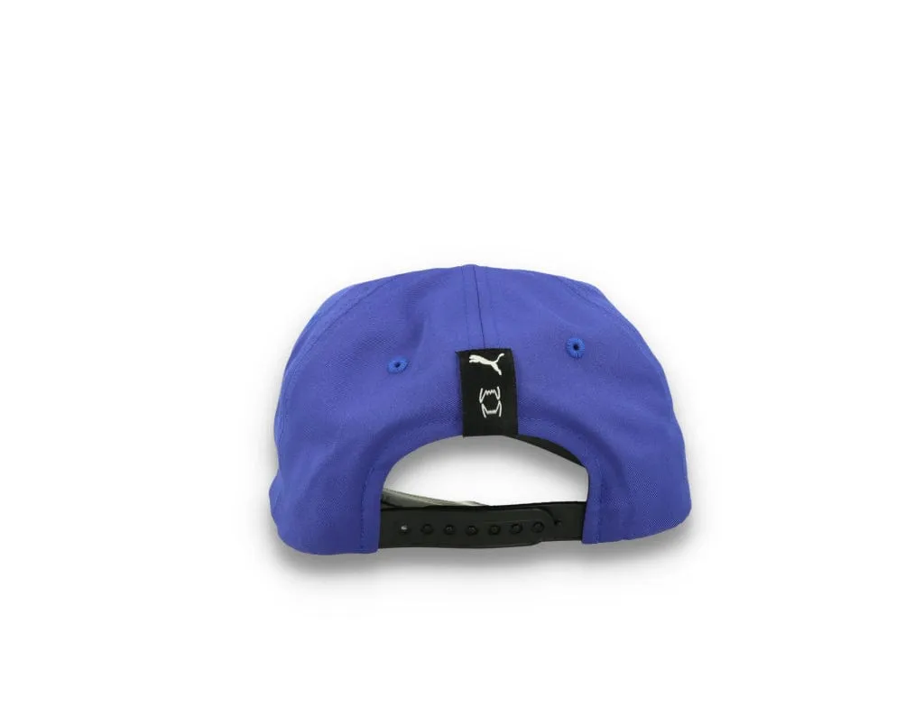 Basketball LC Cap Lapis Lazuli/Black