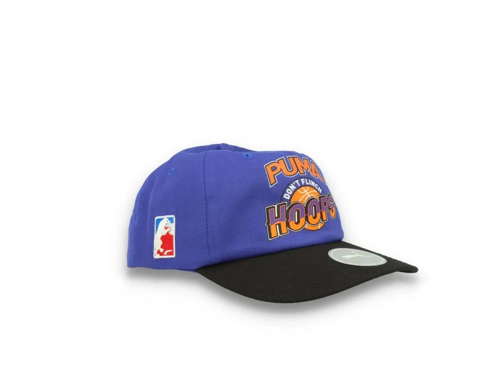 Basketball LC Cap Lapis Lazuli/Black