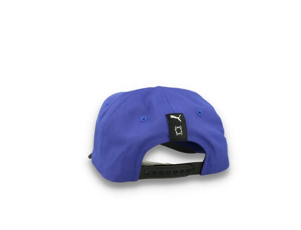 Basketball LC Cap Lapis Lazuli/Black