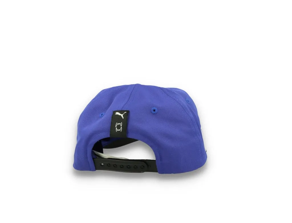 Basketball LC Cap Lapis Lazuli/Black