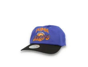 Basketball LC Cap Lapis Lazuli/Black