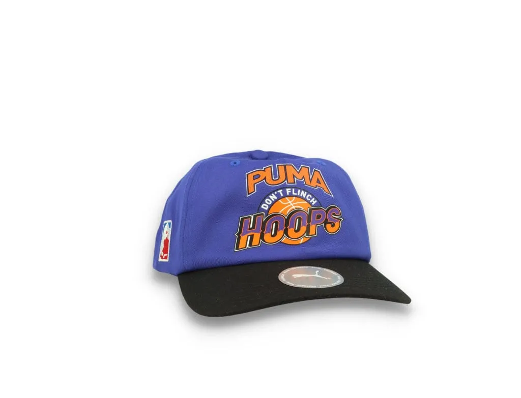 Basketball LC Cap Lapis Lazuli/Black