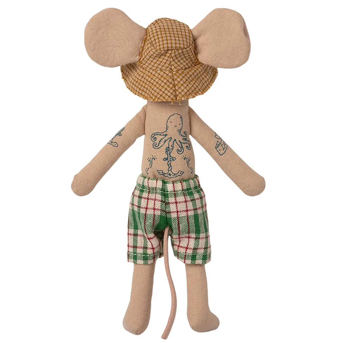 Beach Mice Dad in Cabin De Plage by Maileg