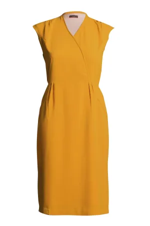 Bergamot - The Adaptible Waist Dress