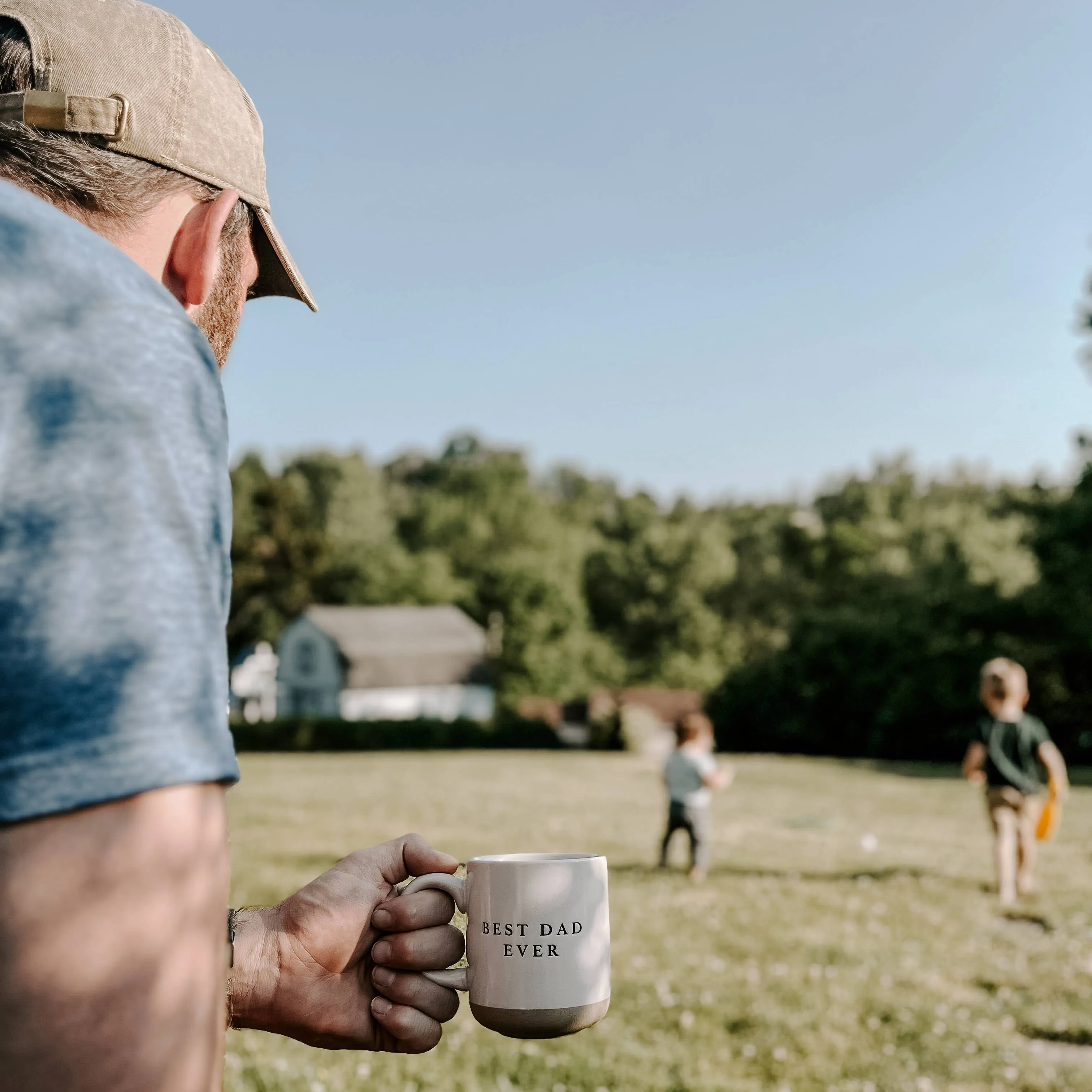 Best Dad Ever Mug