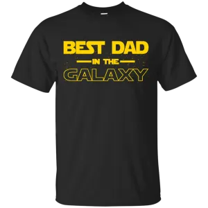 Best Dad In The Galaxy shirt, tank, hoodie