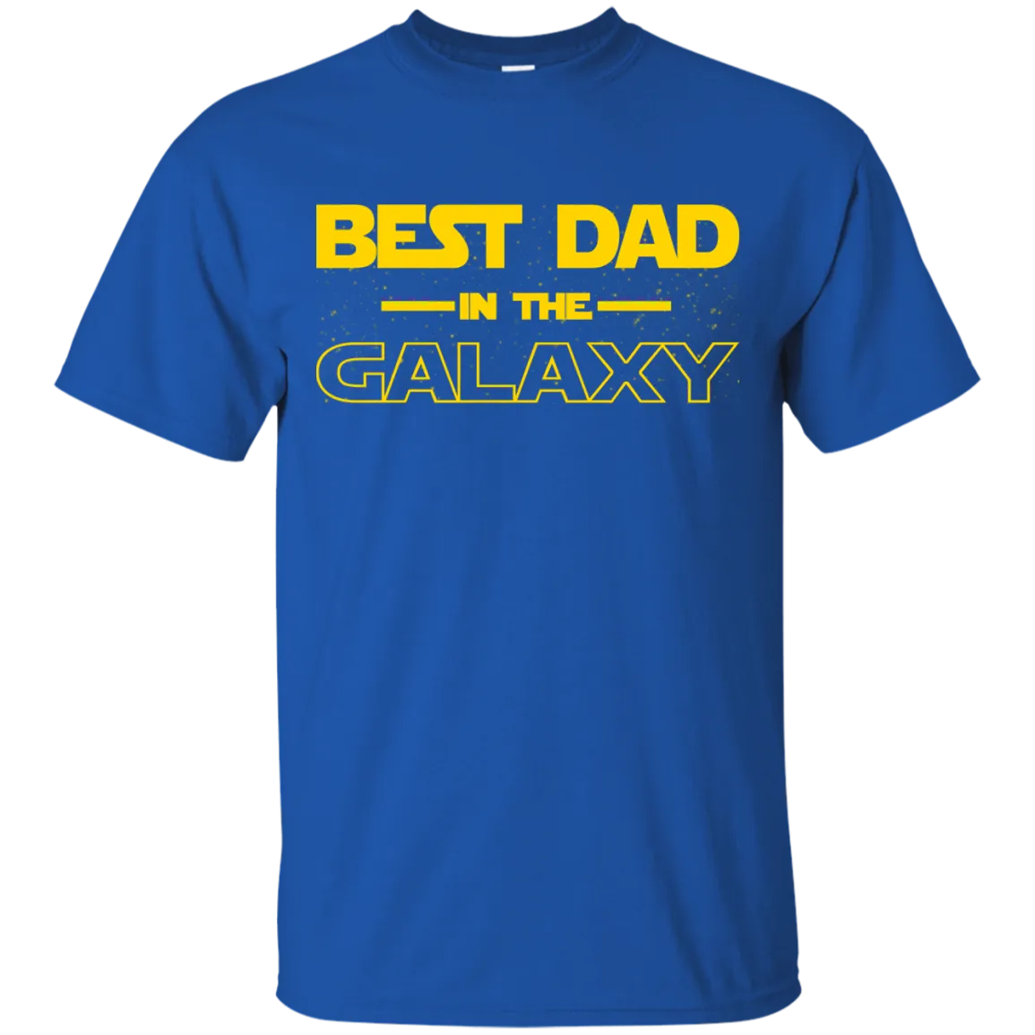 Best Dad In The Galaxy shirt, tank, hoodie