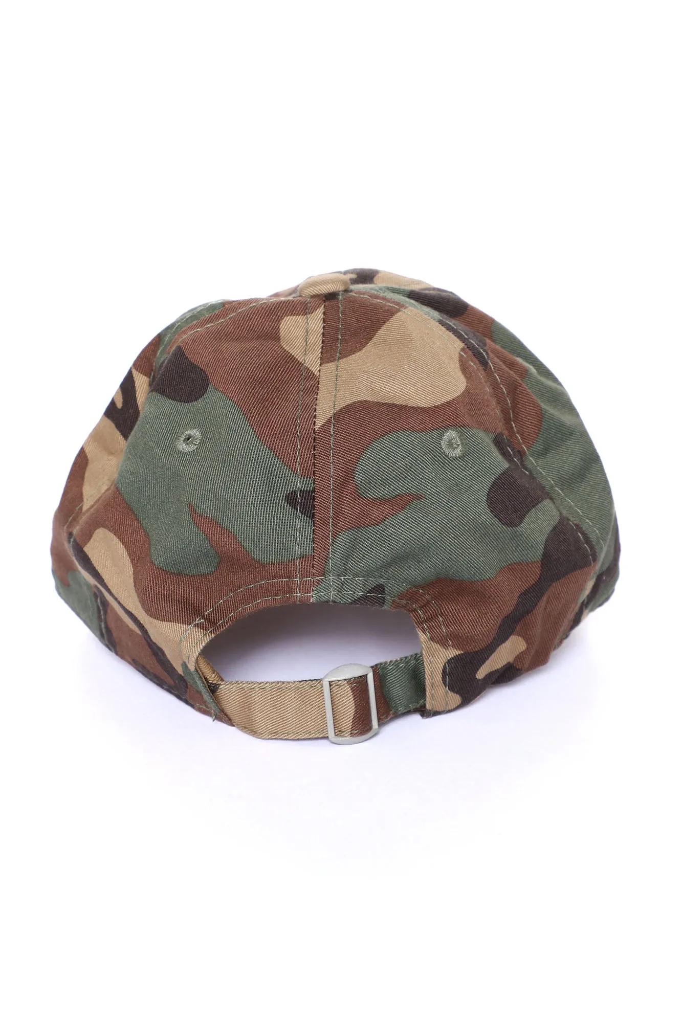 Beverly Kills Dad Hat - Camouflage