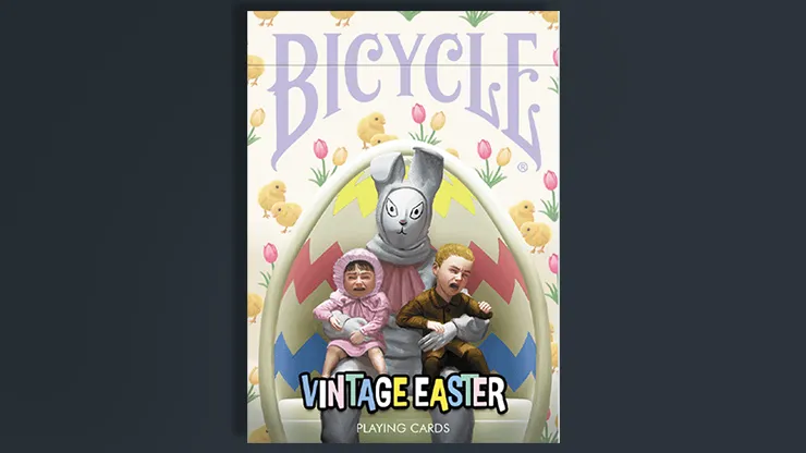 Bicycle Vintage Easter