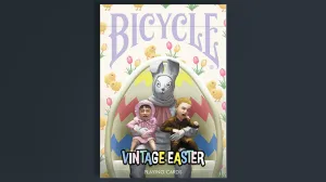 Bicycle Vintage Easter