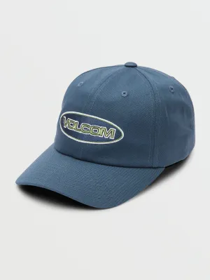 Big Boys Dial Up Xfit Hat - Baja Indigo