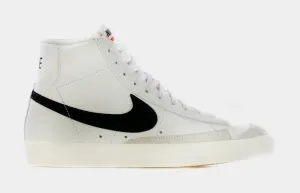 Blazer Mid 77 Vintage Mens Lifestyle Shoes (White)