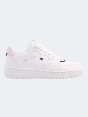 British Knight Aura Women Lifestyle Shoes White/Pink