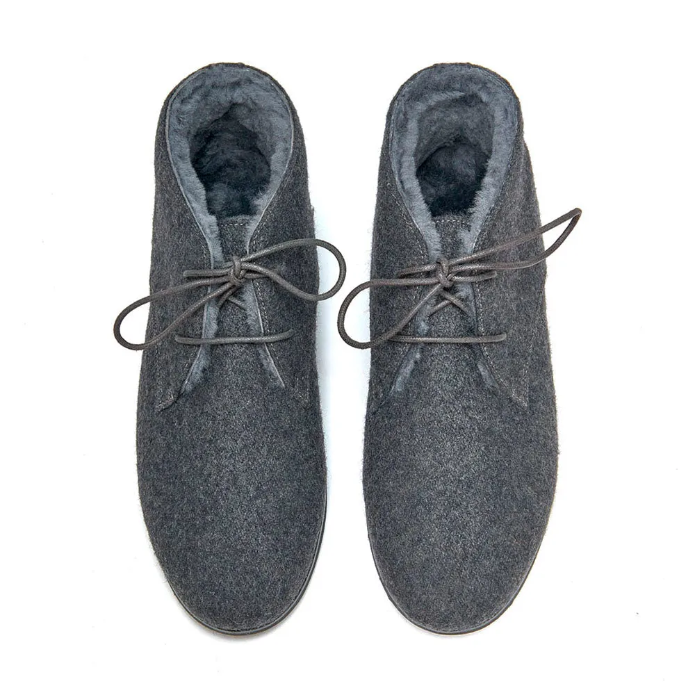 Brooke Wool Grey