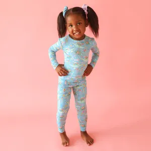 Cady Classic Pajama Set