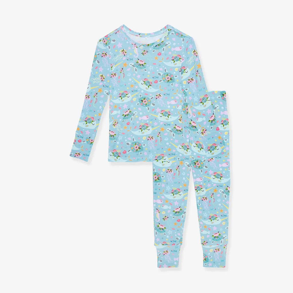 Cady Classic Pajama Set