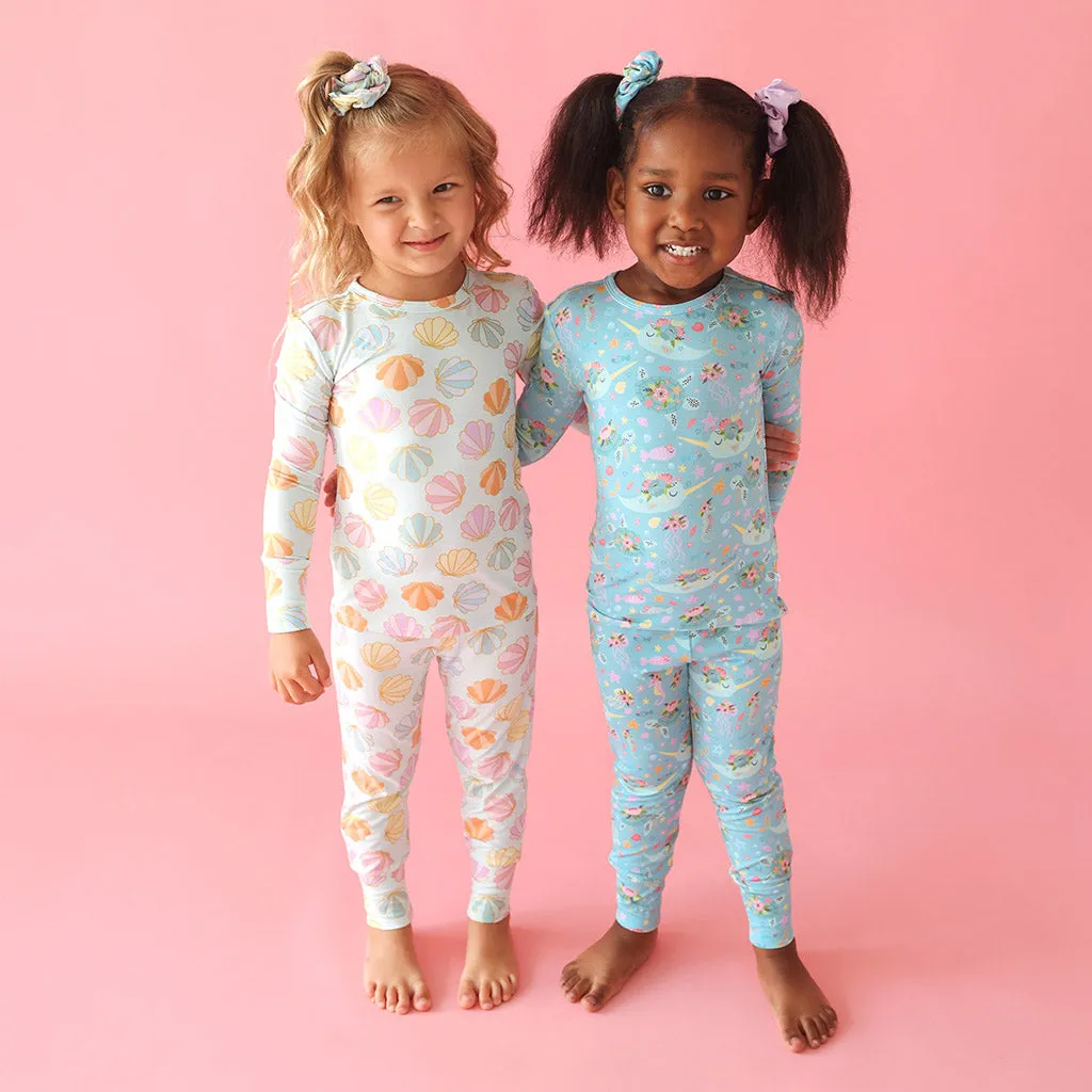 Cady Classic Pajama Set