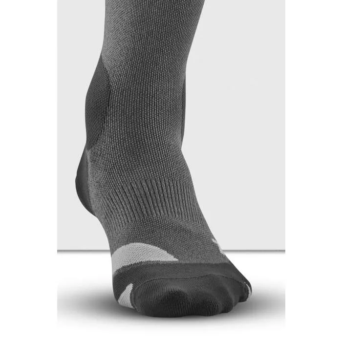 CEP Men's Hiking Merino Socks - Green/Grey