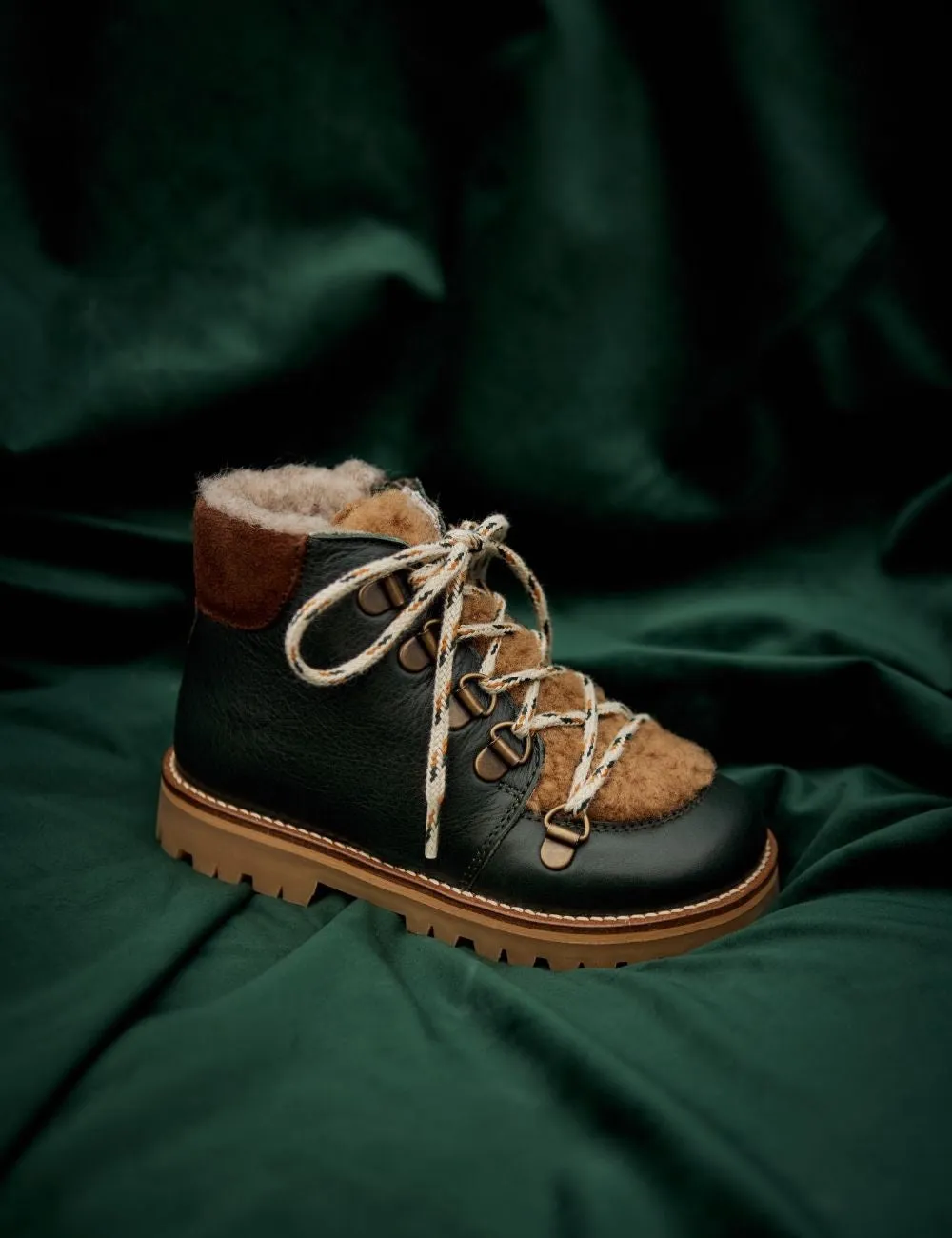 Classic Winter Boot - Kale