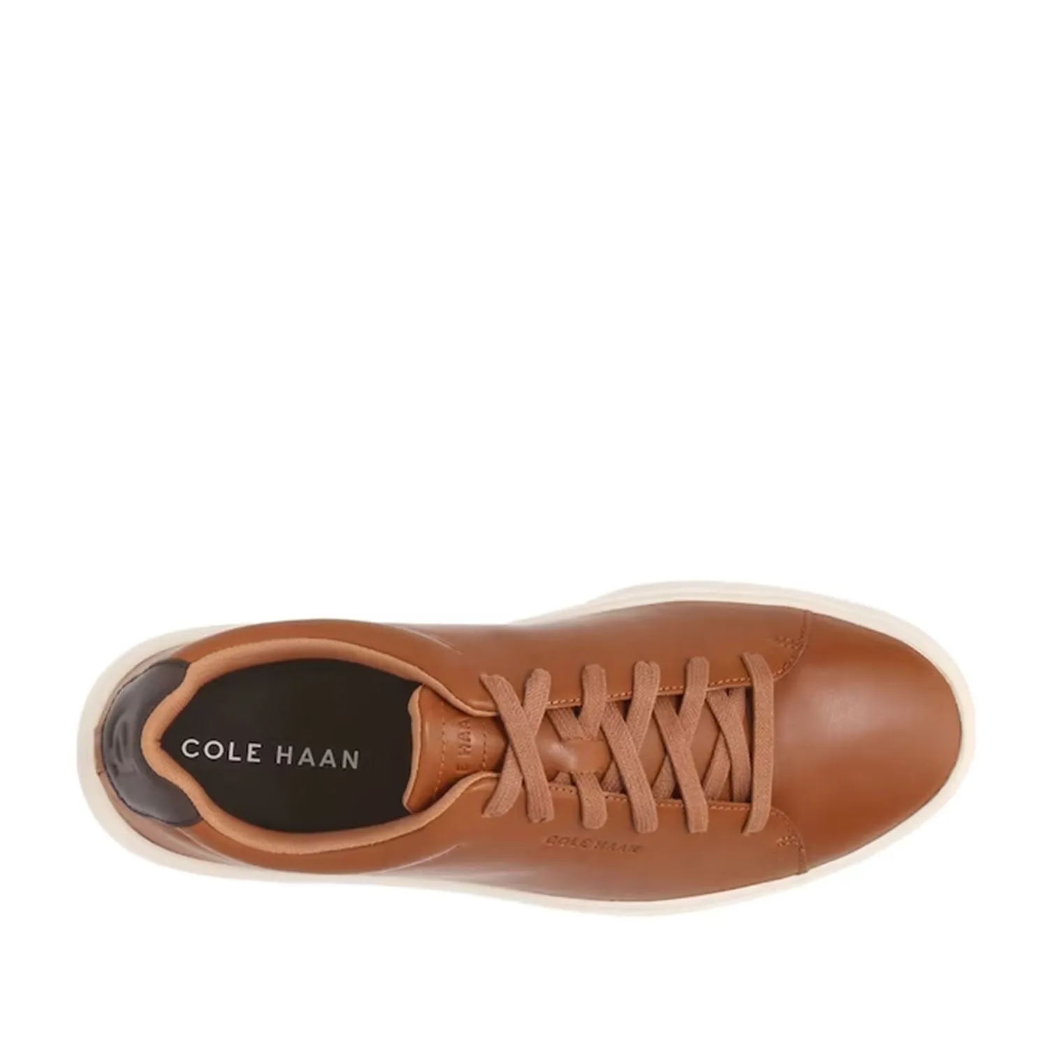 Cole Haan Men's Grand Crosscourt Traveler Sneaker in British Tan