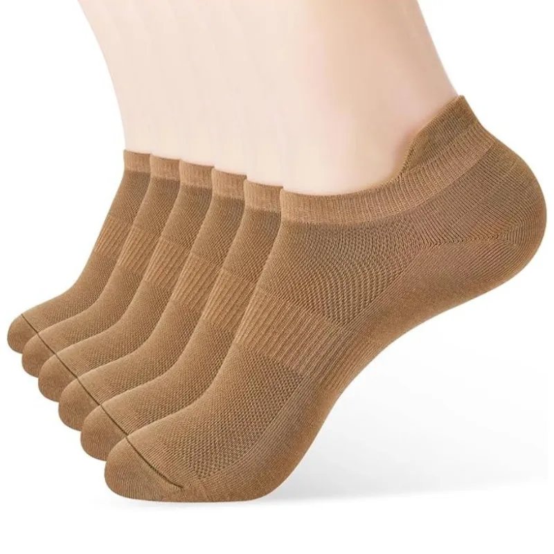 Combo Pack Of Women Mesh Design Casual Socks