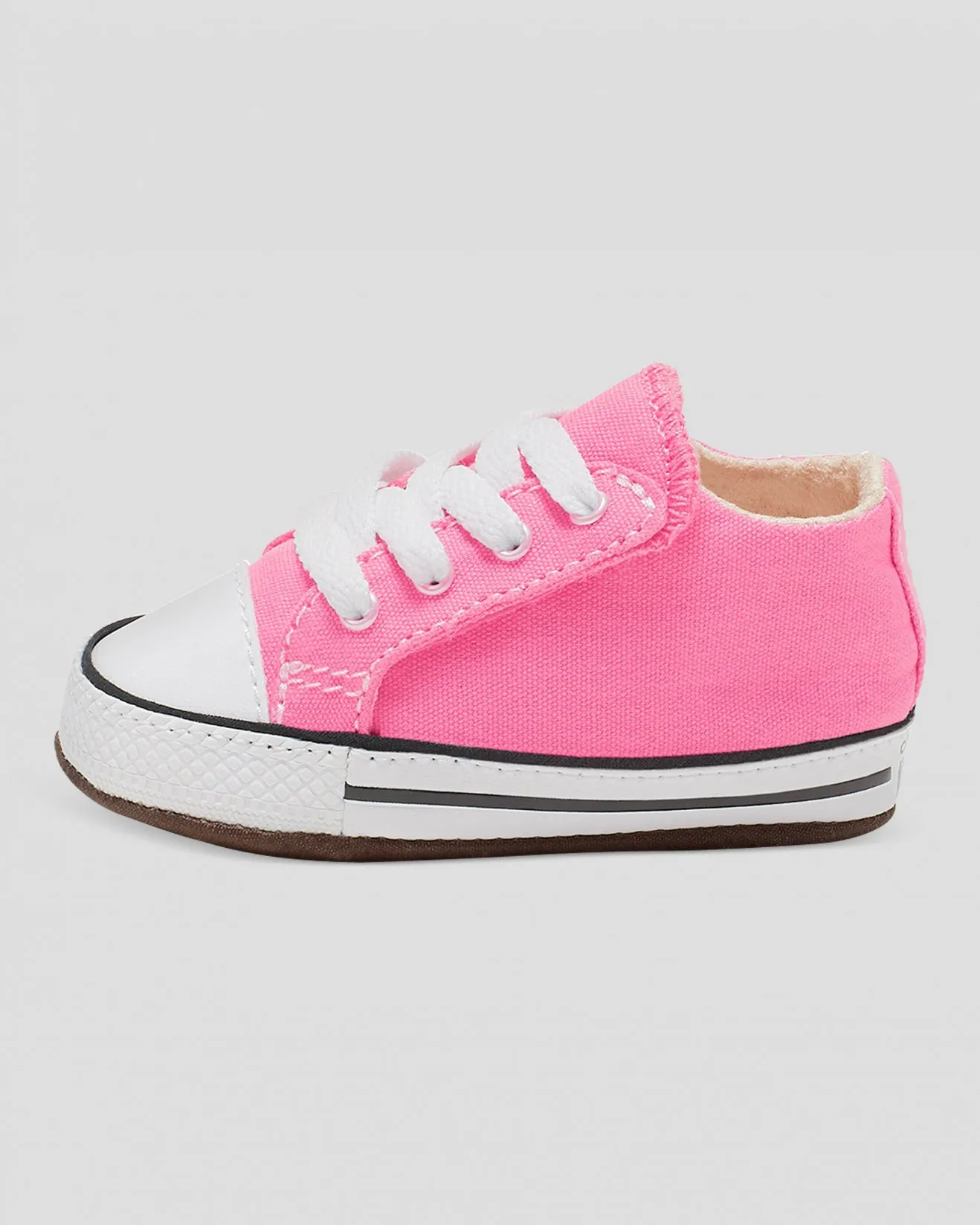 Converse Chuck Taylor All Star Cribster Canvas Mid Pink 865160C