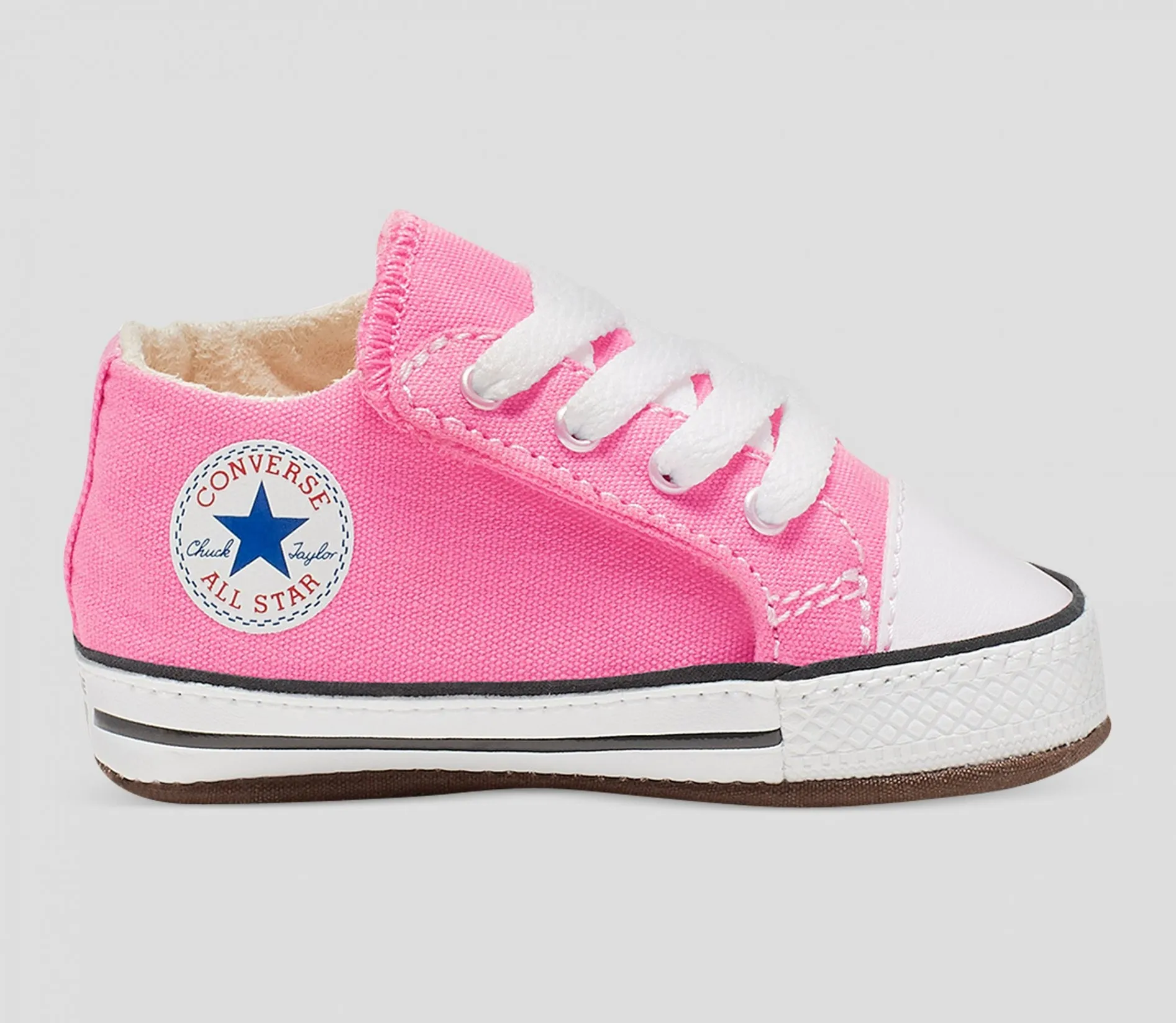 Converse Chuck Taylor All Star Cribster Canvas Mid Pink 865160C