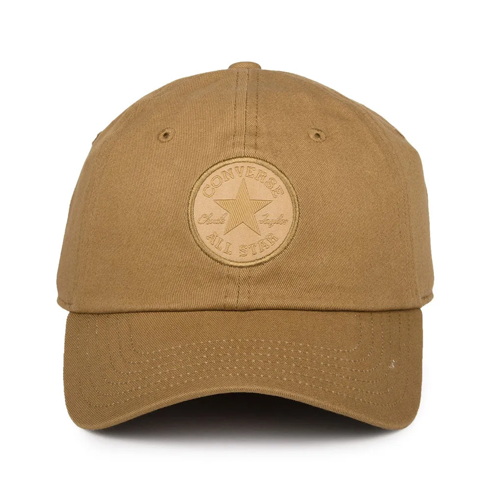 Converse Monotone Core Baseball Cap - Mustard