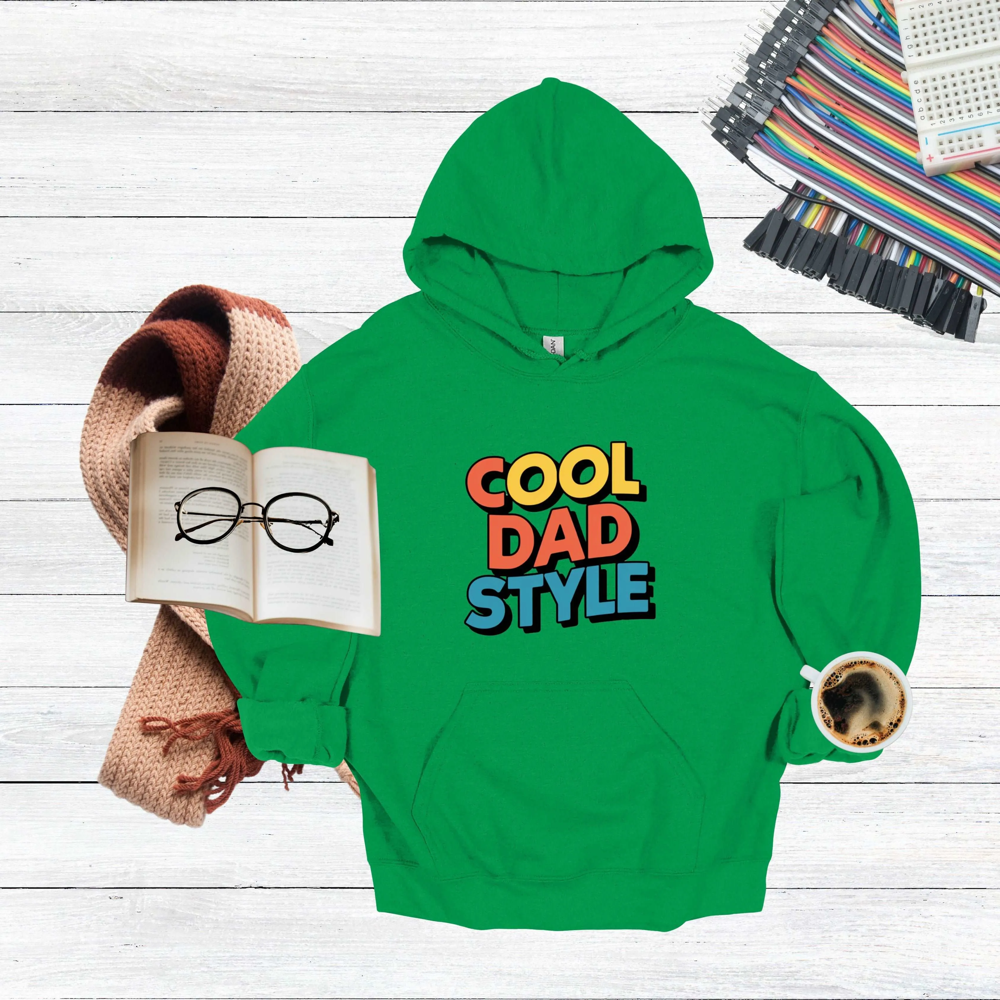 Cool Dad Hoodie