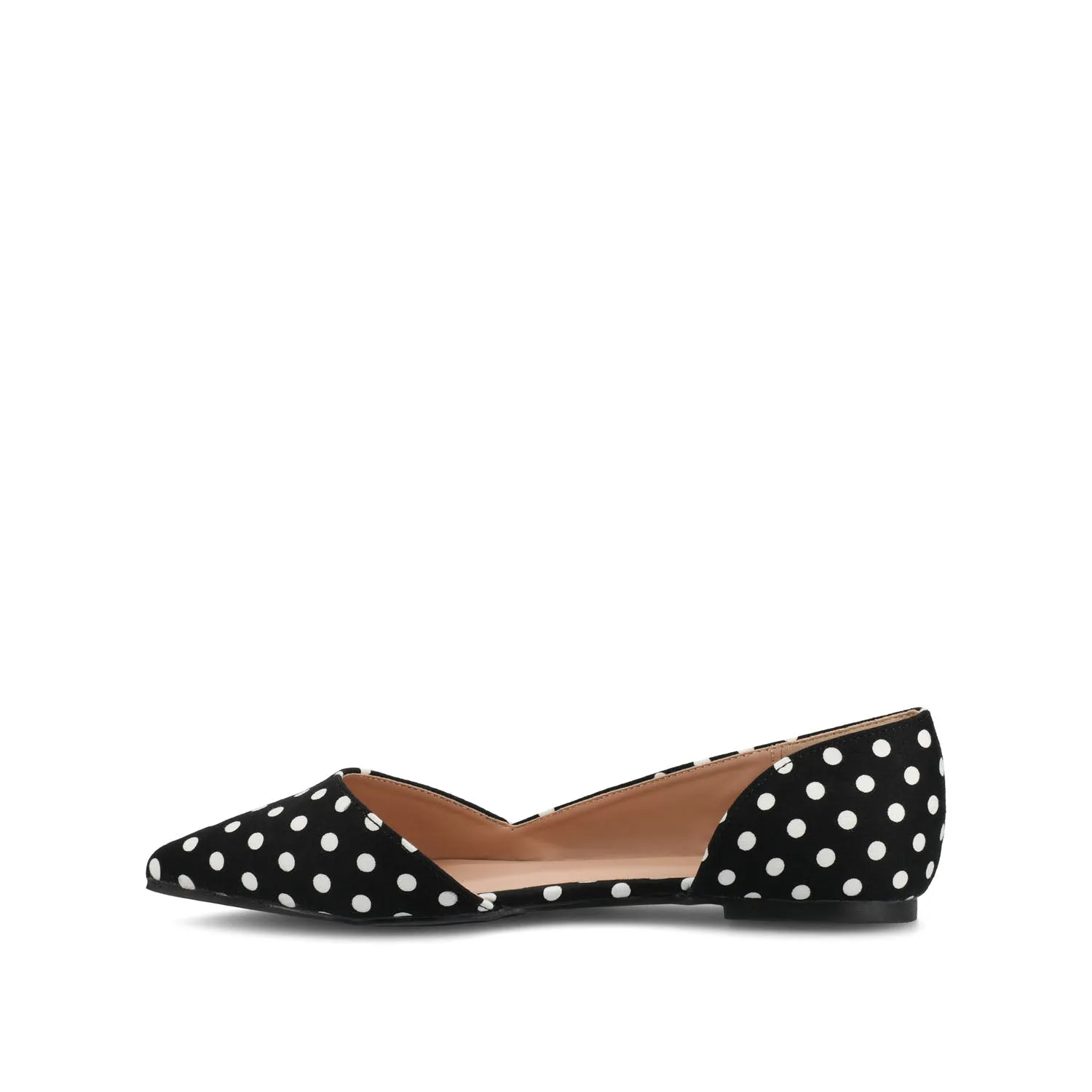 CORTNI D'ORSAY FLATS IN WIDE