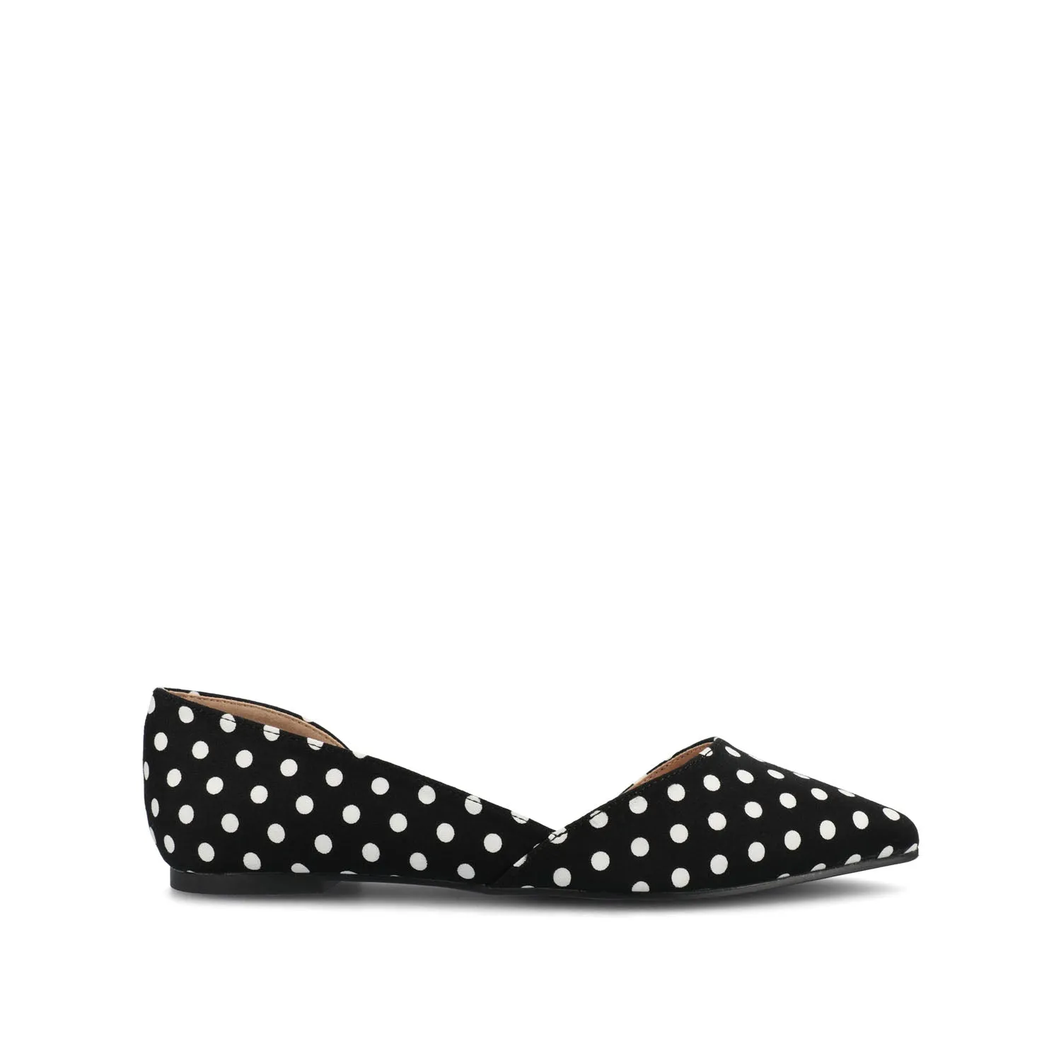 CORTNI D'ORSAY FLATS IN WIDE