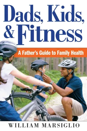 Dads, Kids, and Fitness