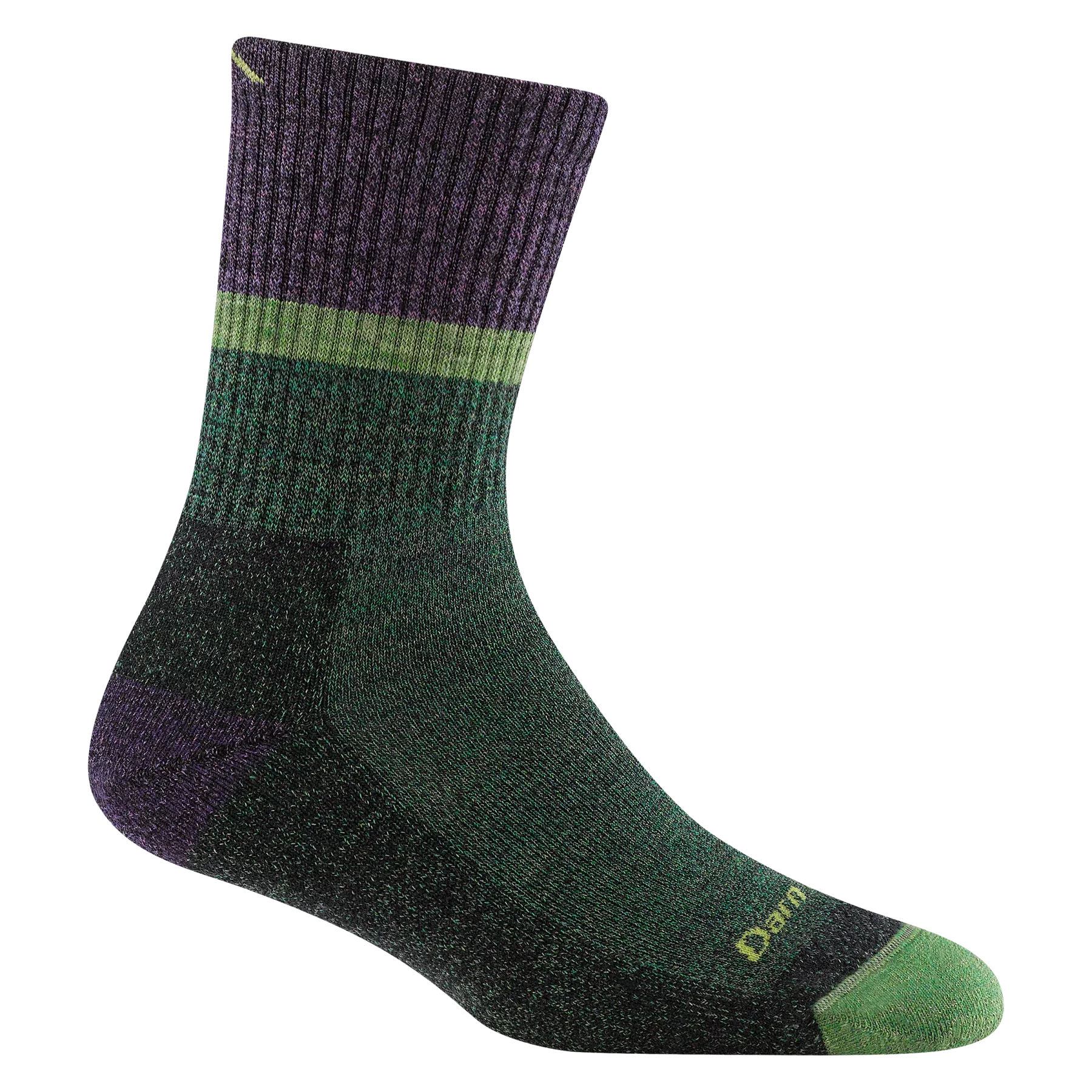 DARN TOUGH RANGER MICRO CREW MIDWEIGHT HIKING SOCK WOMEN'S