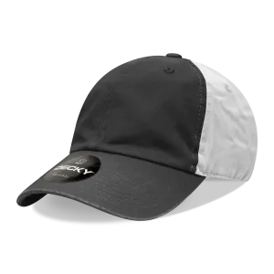 Decky 205 - Classic Low Profile, Relaxed Cotton Dad Hat - CASE Pricing