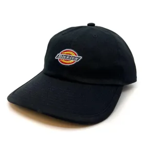 Dickies Twill Dad Hat Black