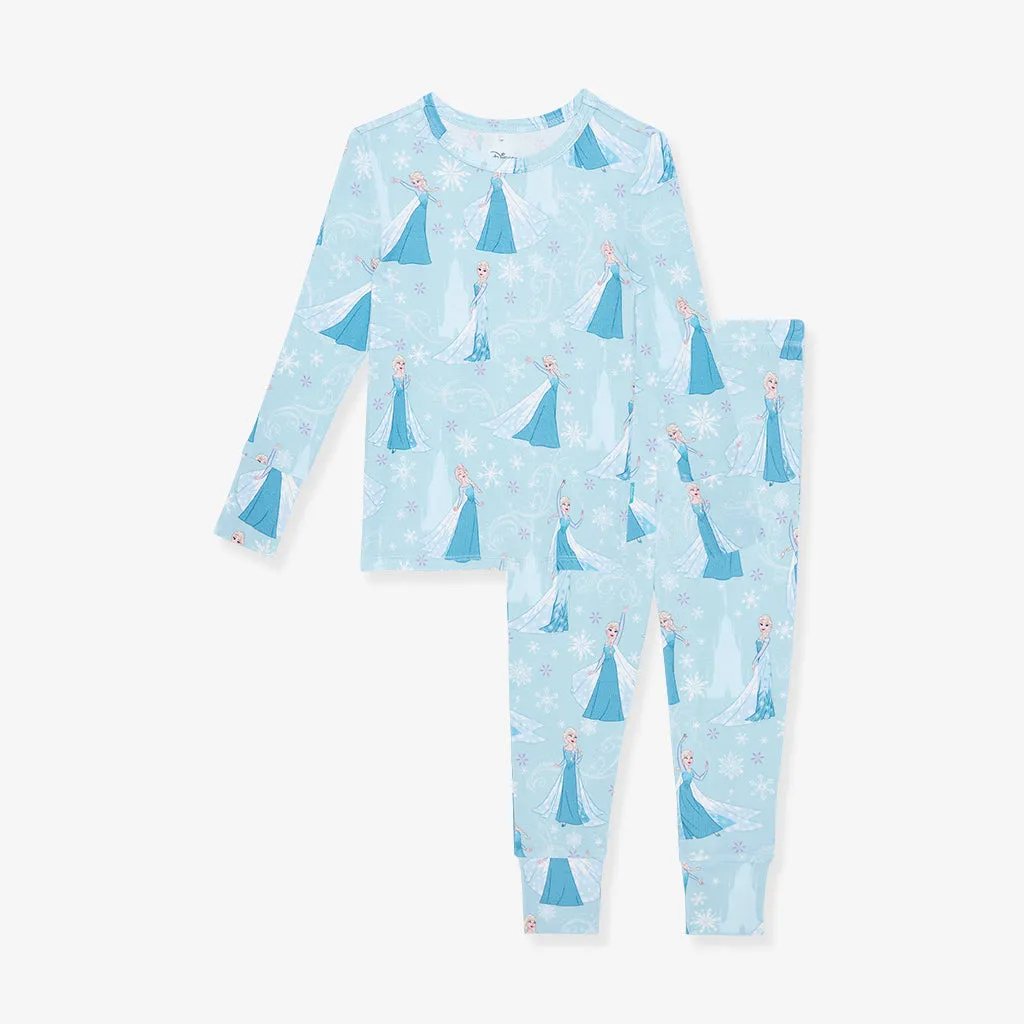 Disney Frozen Elsa Classic Pajama Set