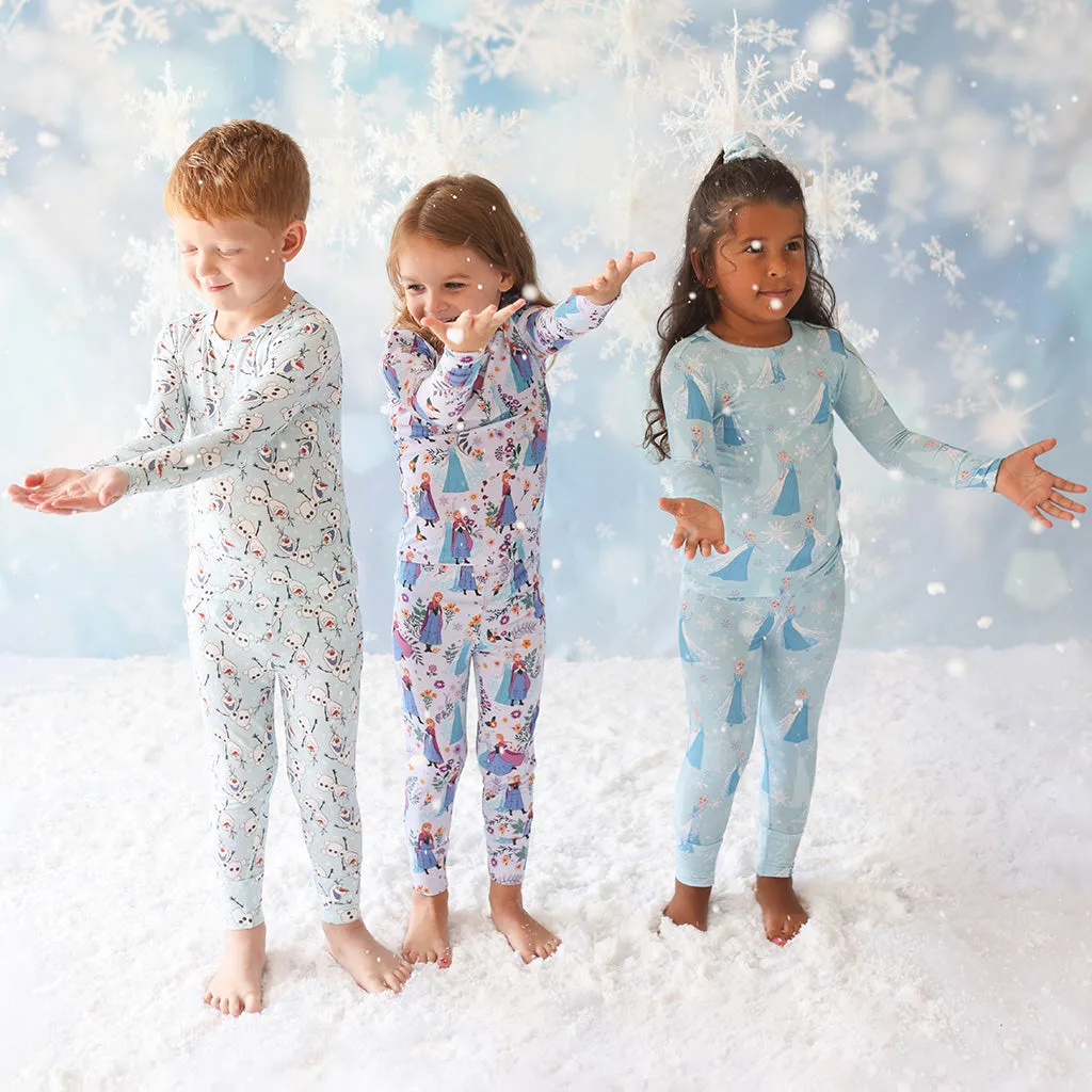 Disney Frozen Elsa Classic Pajama Set