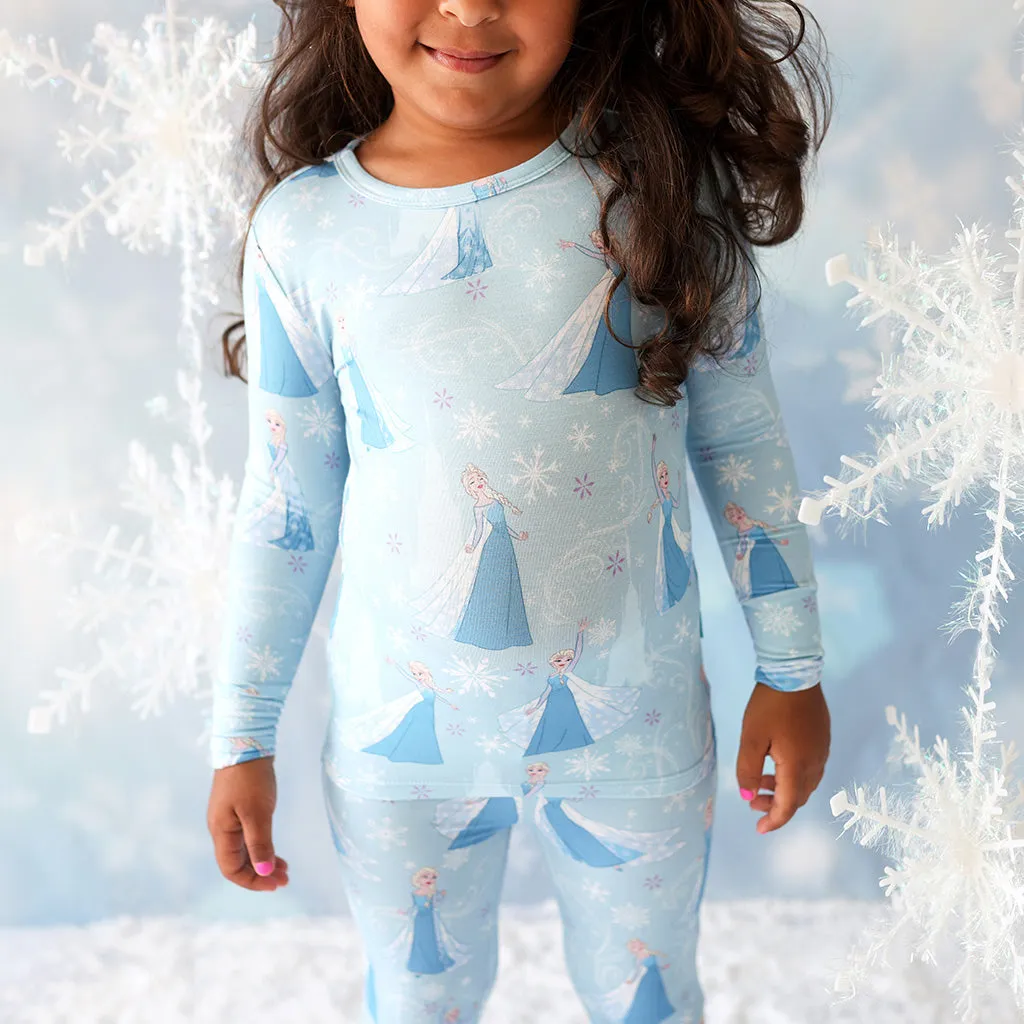 Disney Frozen Elsa Classic Pajama Set