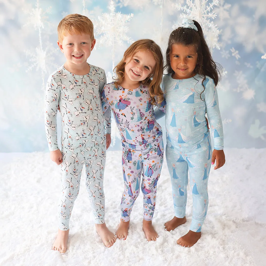 Disney Frozen Elsa Classic Pajama Set