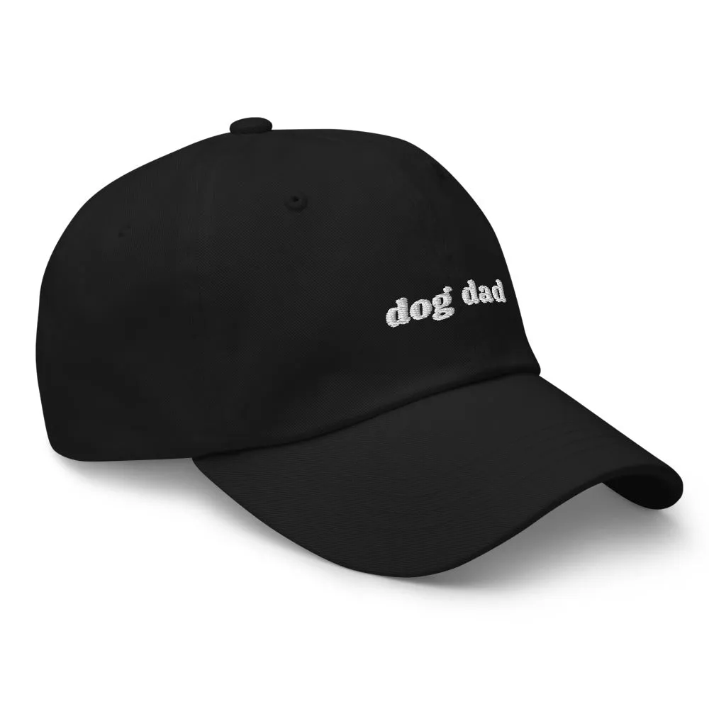 Dog Dad Hat