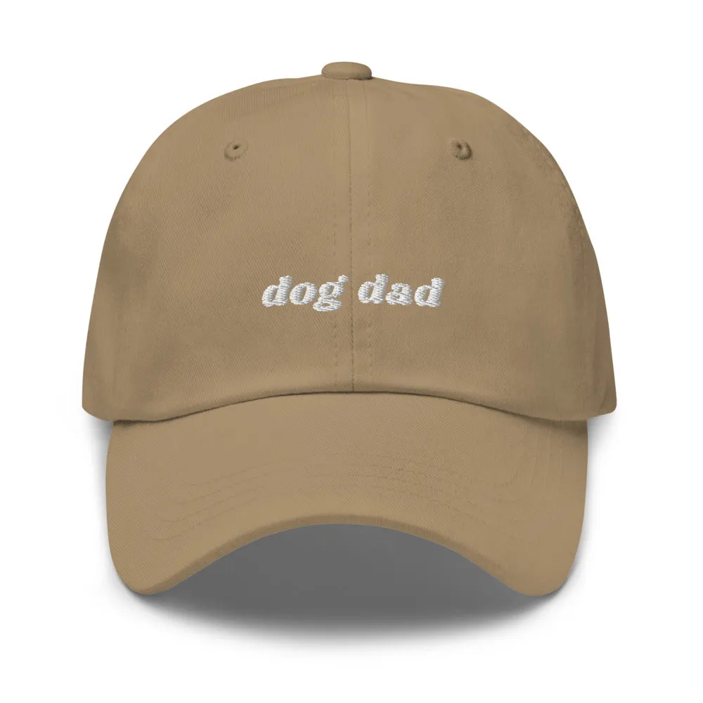 Dog Dad Hat