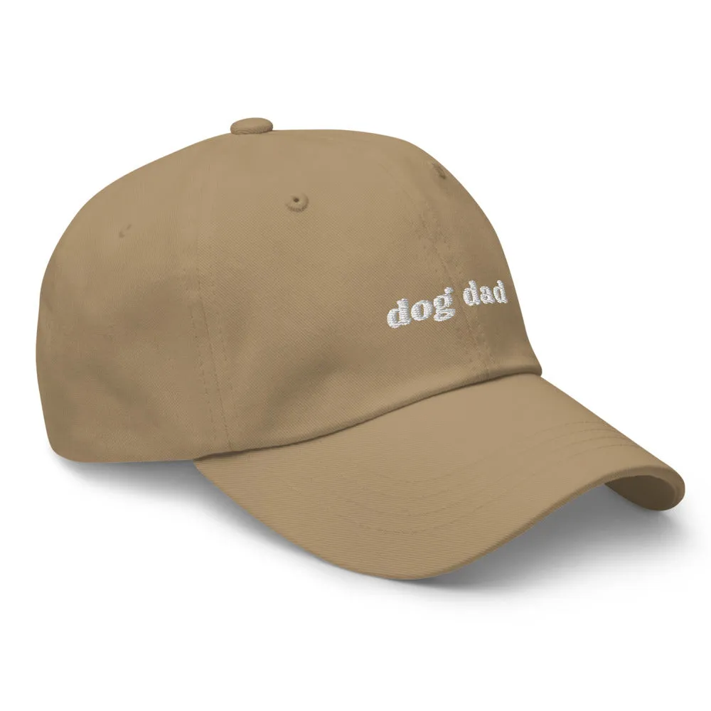 Dog Dad Hat