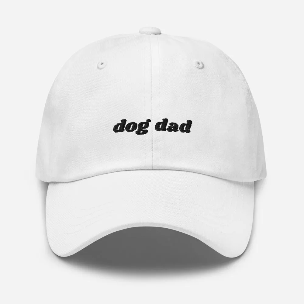 Dog Dad Hat