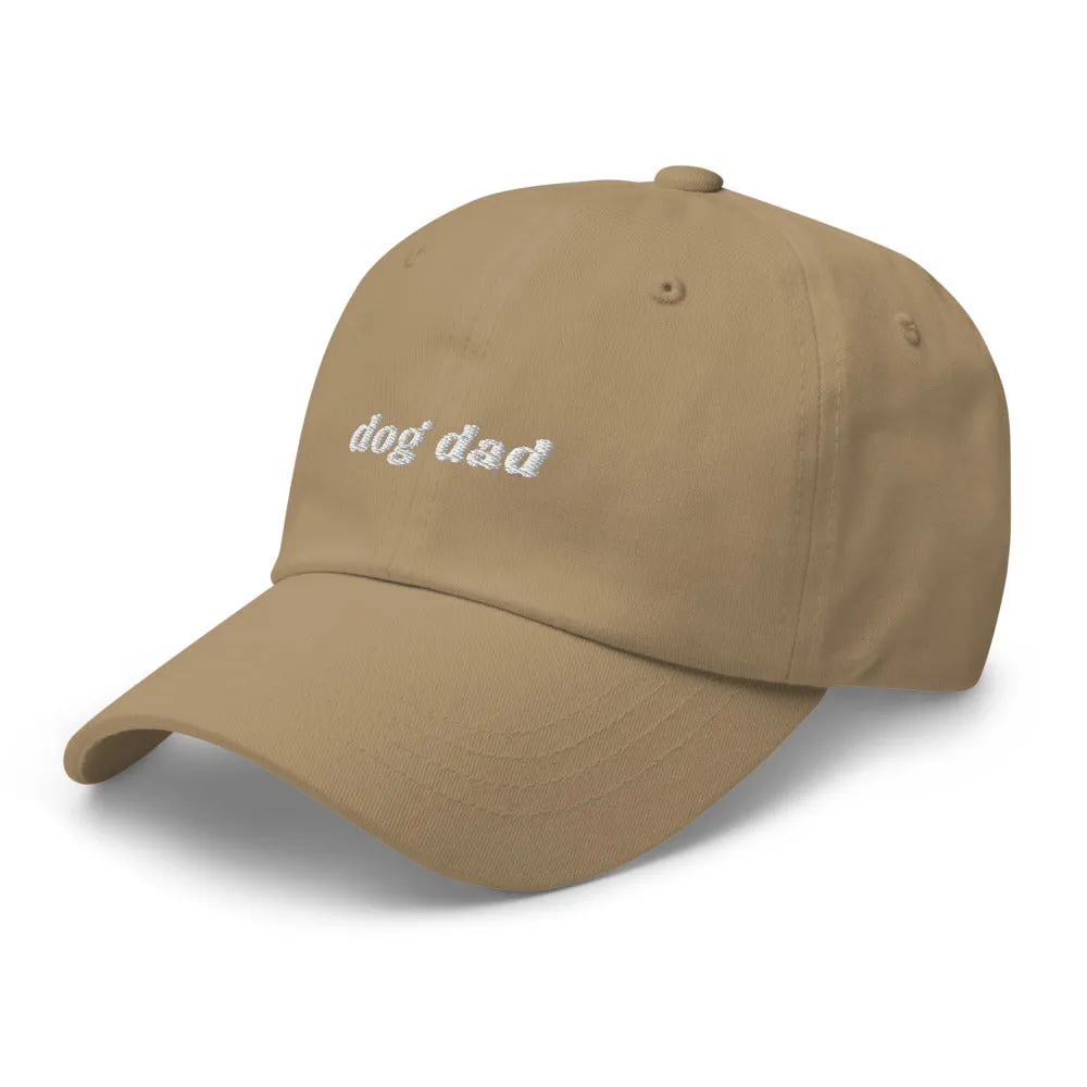 Dog Dad Hat